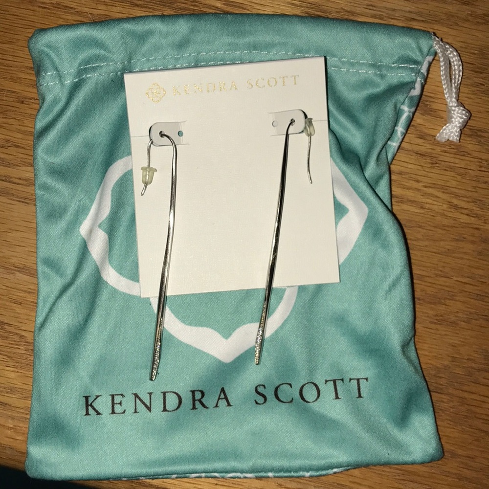 Kendra Scott earrings